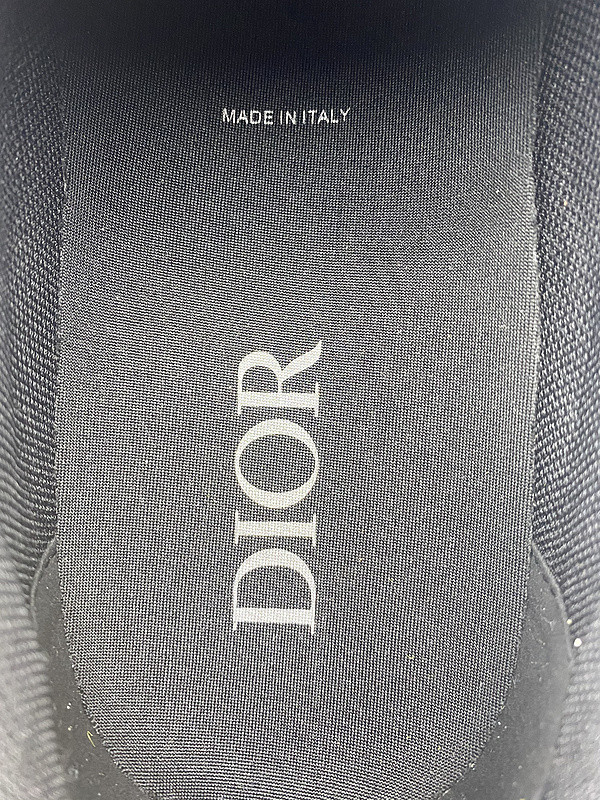 dio* homme b22 trainer sneaker