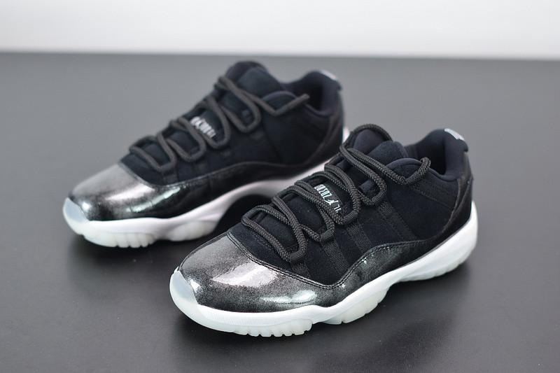 air jordan 11 retro low "barons" 528895-010