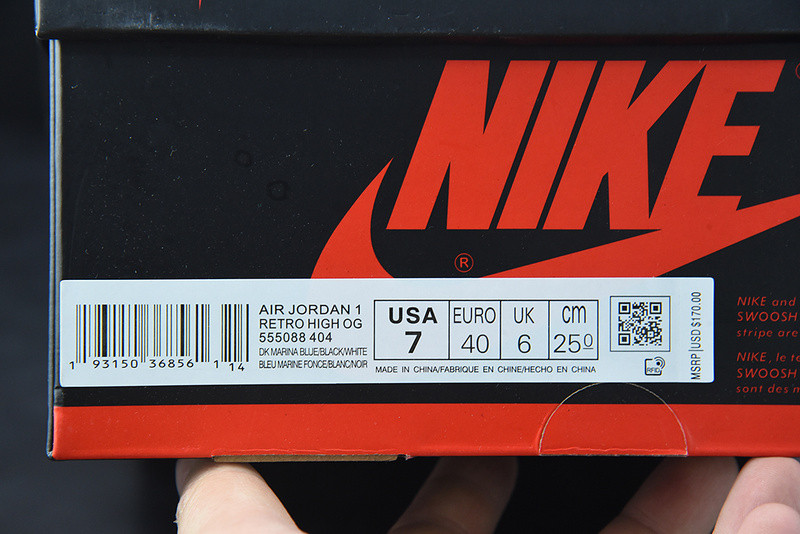 air jordan 1 high og