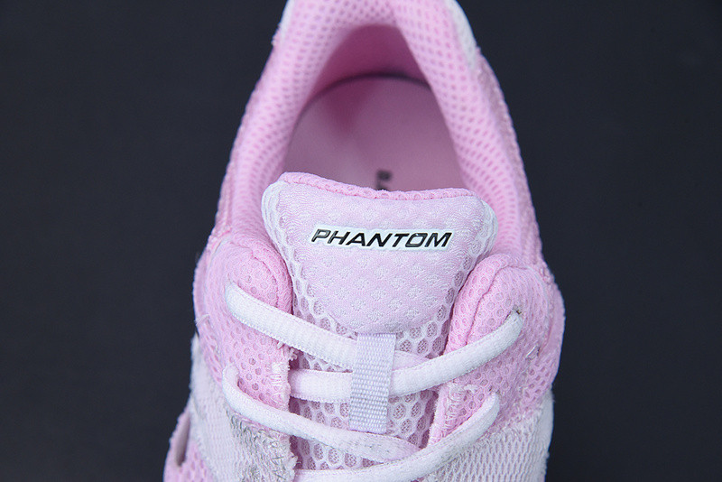 bc phantom sneaker monocolor fabric/ mesh 679339 w2e91 5390
