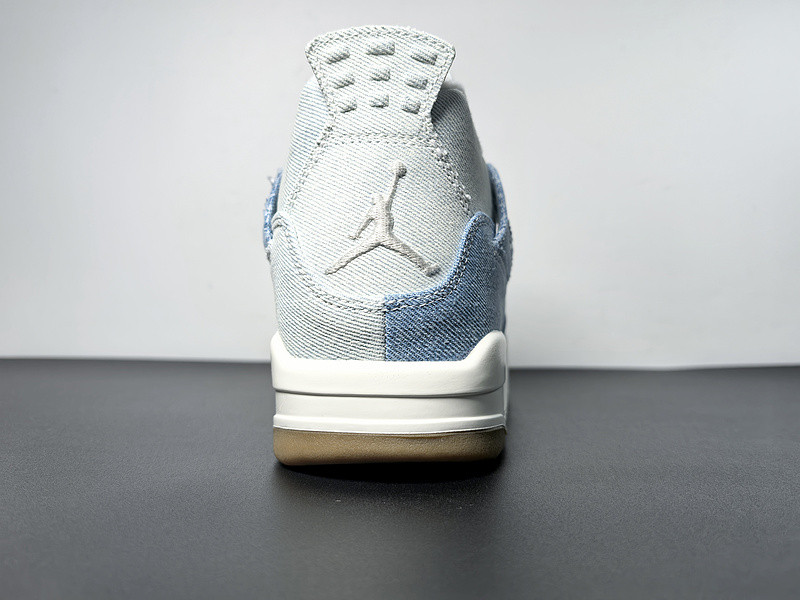 Air Jordan 4 Denim “Worn Blue” IB6716-100