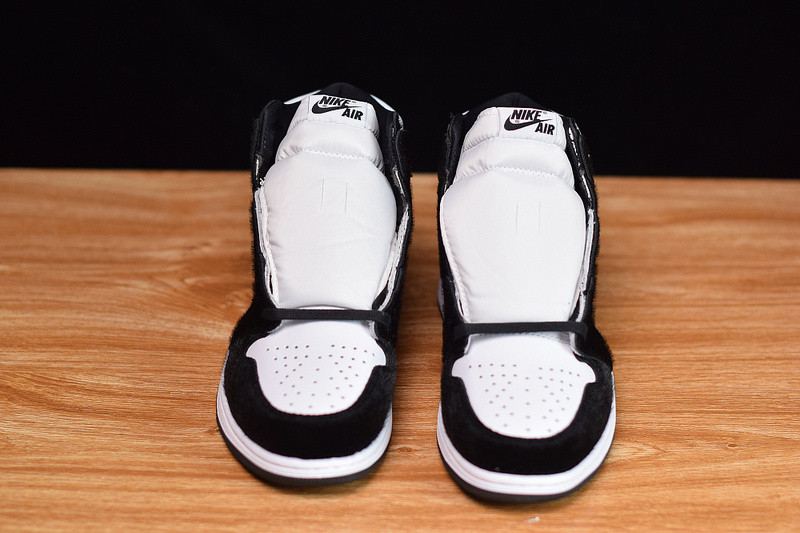 air jordan 1 retro high og“panda