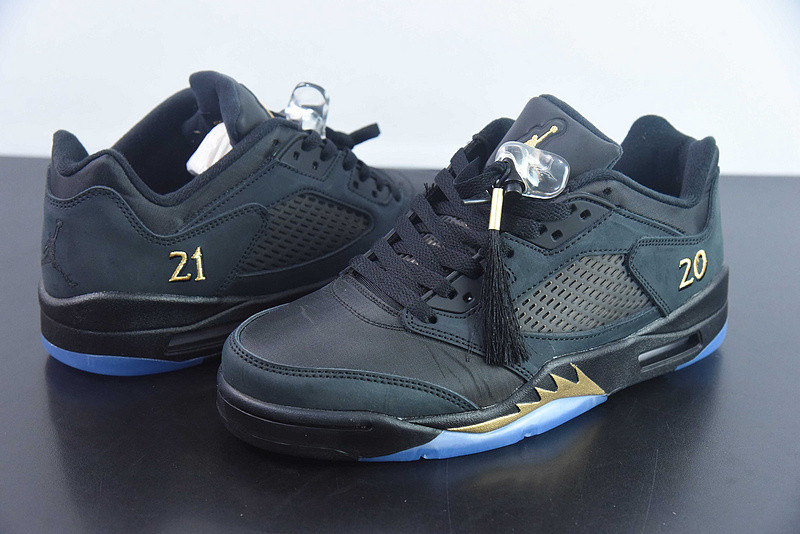 air jordan 5 retro low wings