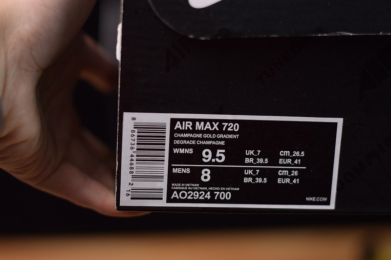 nike air max 720 retro