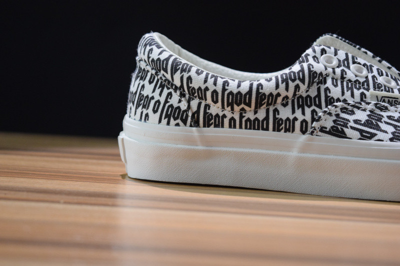 vans fear of god x era 95 reissue