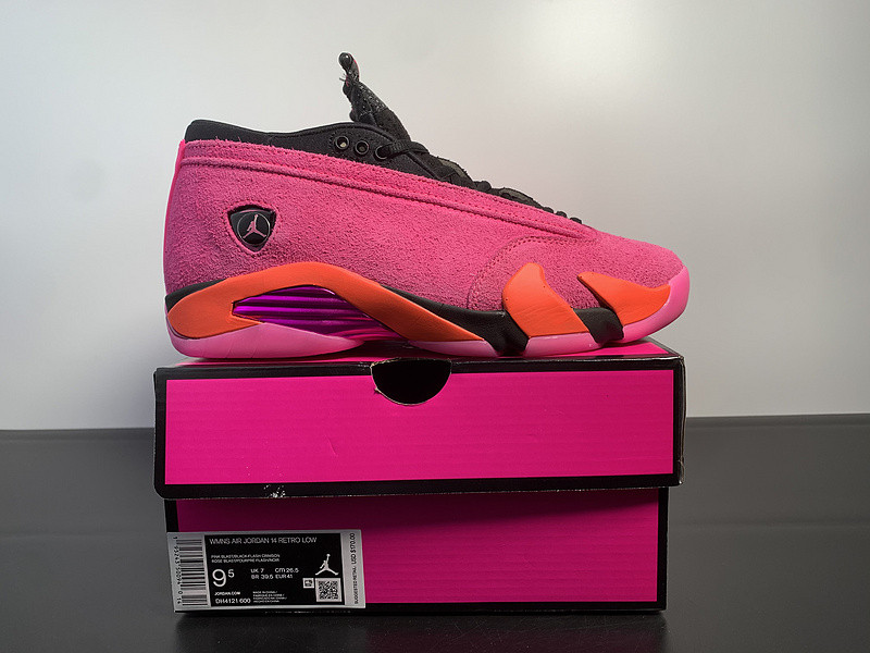 wmns air jordan 14 retro low