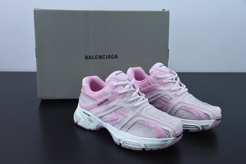 bc phantom sneaker monocolor fabric/ mesh 679339 w2e91 5390