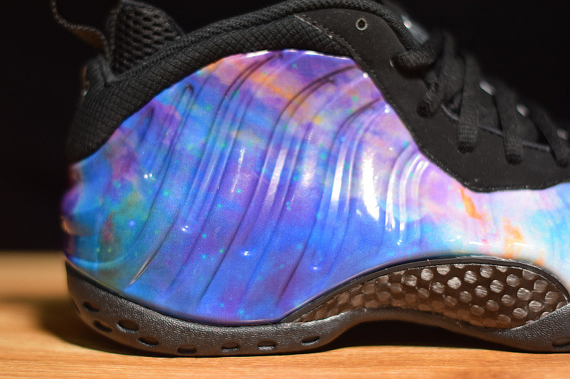 nike air foamposite one xx qs "alternate galaxy" ar3771-800