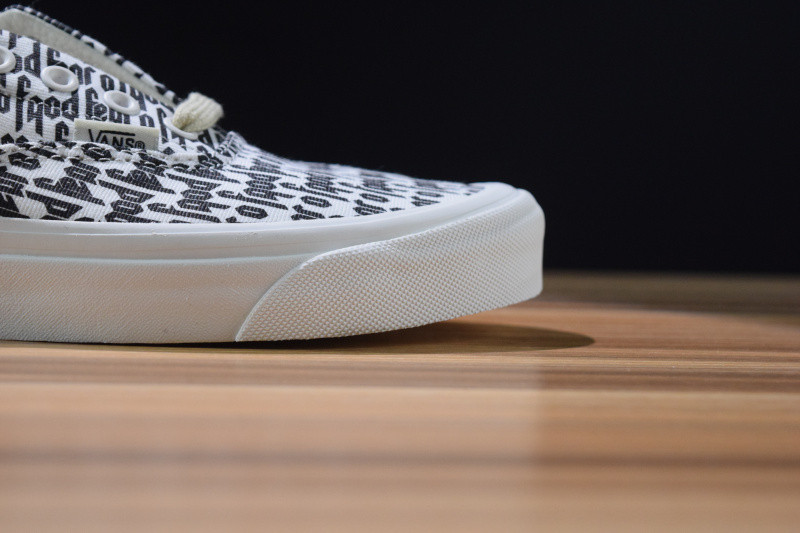 vans fear of god x era 95 reissue
