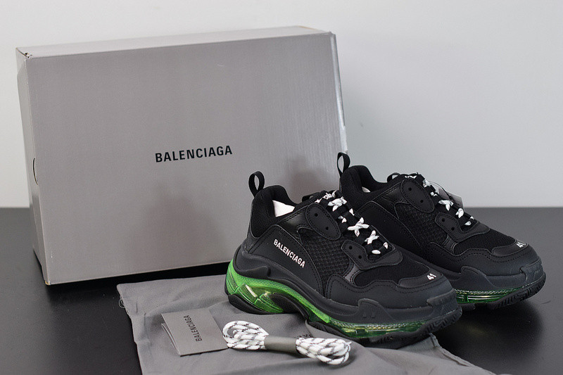 bc triple s trainer
