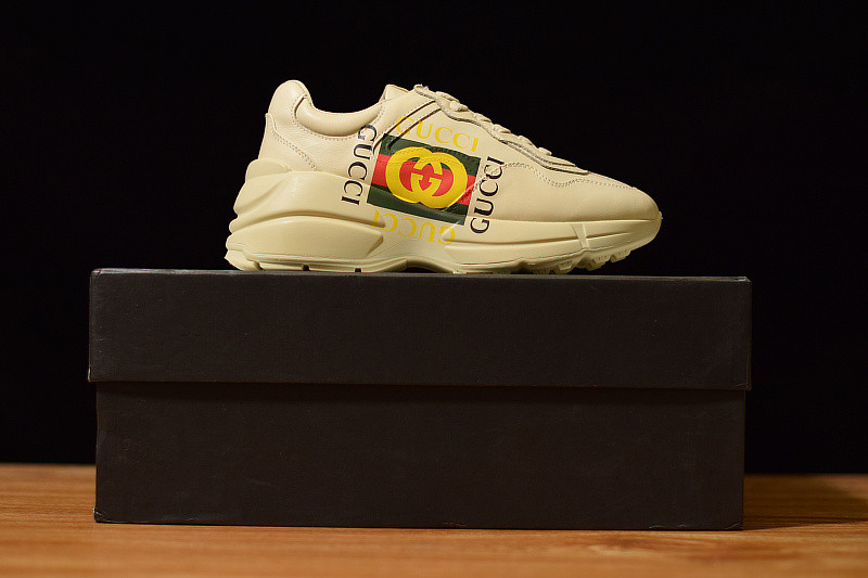 g*u*i rhyton sneaker