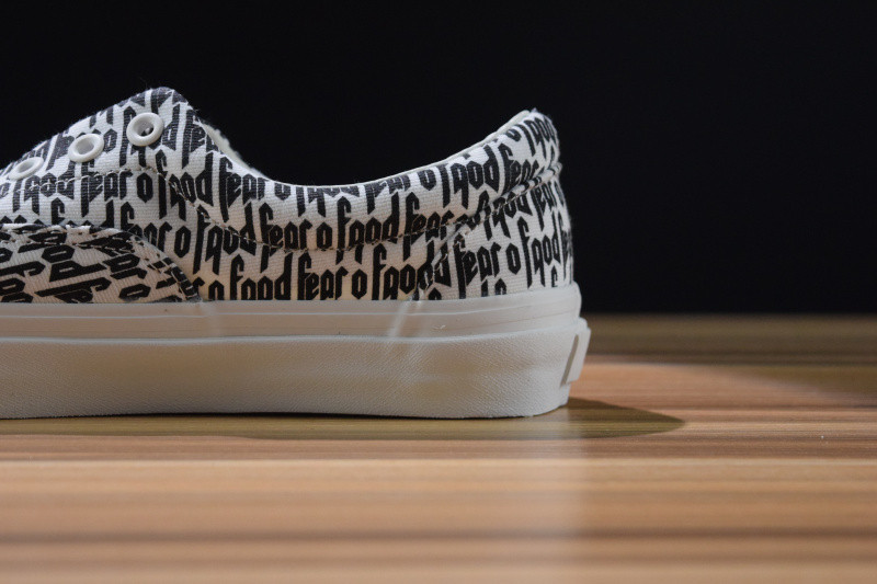 vans fear of god x era 95 reissue