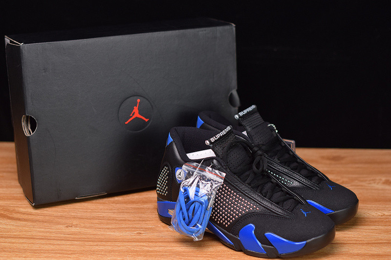 air jordan 14 retro x S*p*e sp