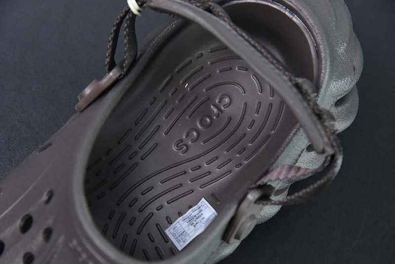 Cr*0*s echo clog espresso