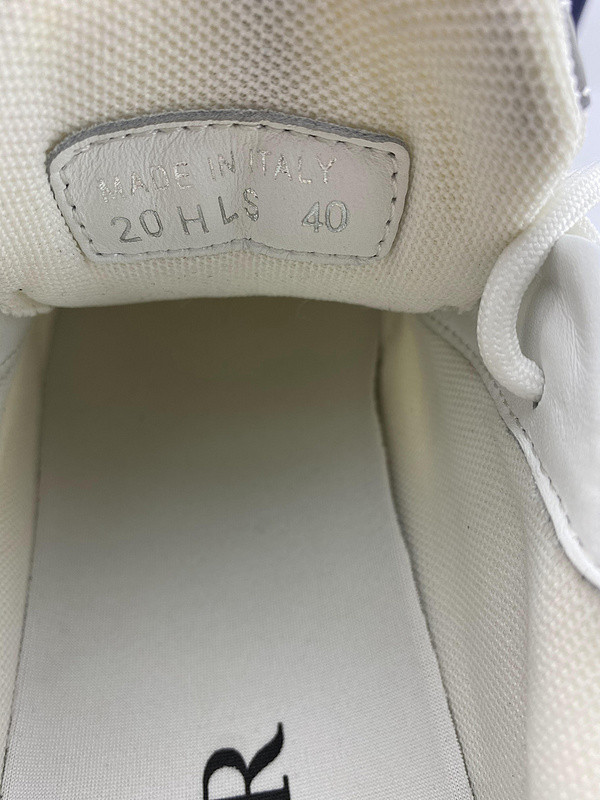 dio* homme b22 trainer sneaker