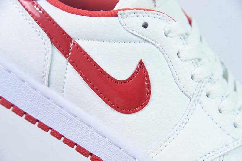 air jordan 1 low og university red cz0790-161