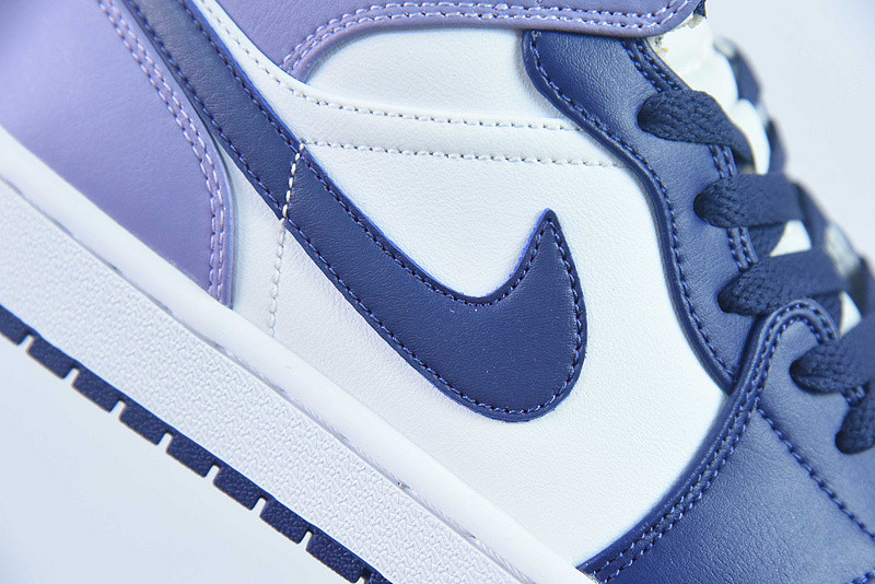 air jordan 1 mid "sky j purple" dq8426-515