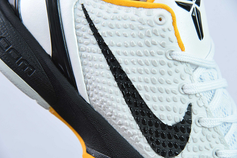 nike zoom kobe 6 protro ‘white del sol’’ cw2190-100