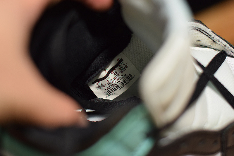 air jordan 1 retro high og nrg "igloo" 8614285-100