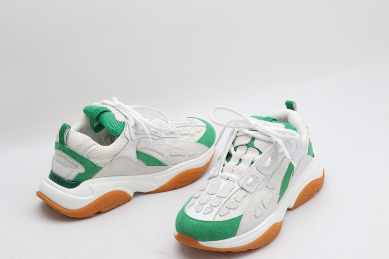 amiri bone runner low-top sneakers