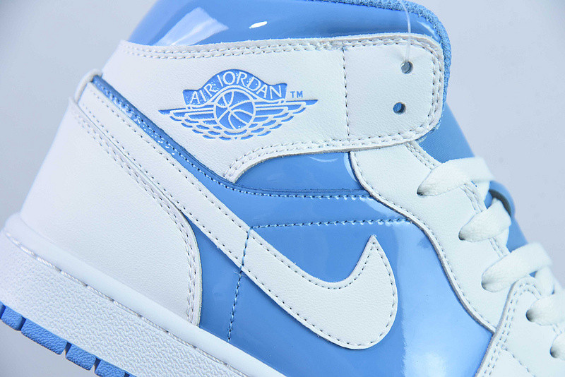 Air Jordan 1 Mid "Legend Blue" FZ2142-114