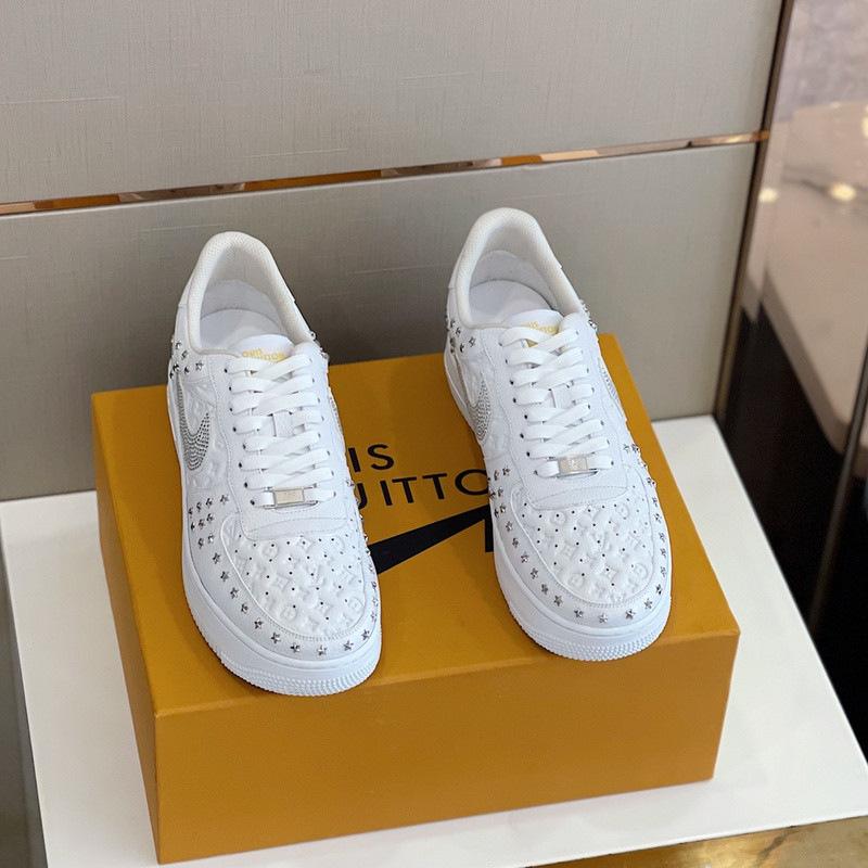 lvt x nike air force1