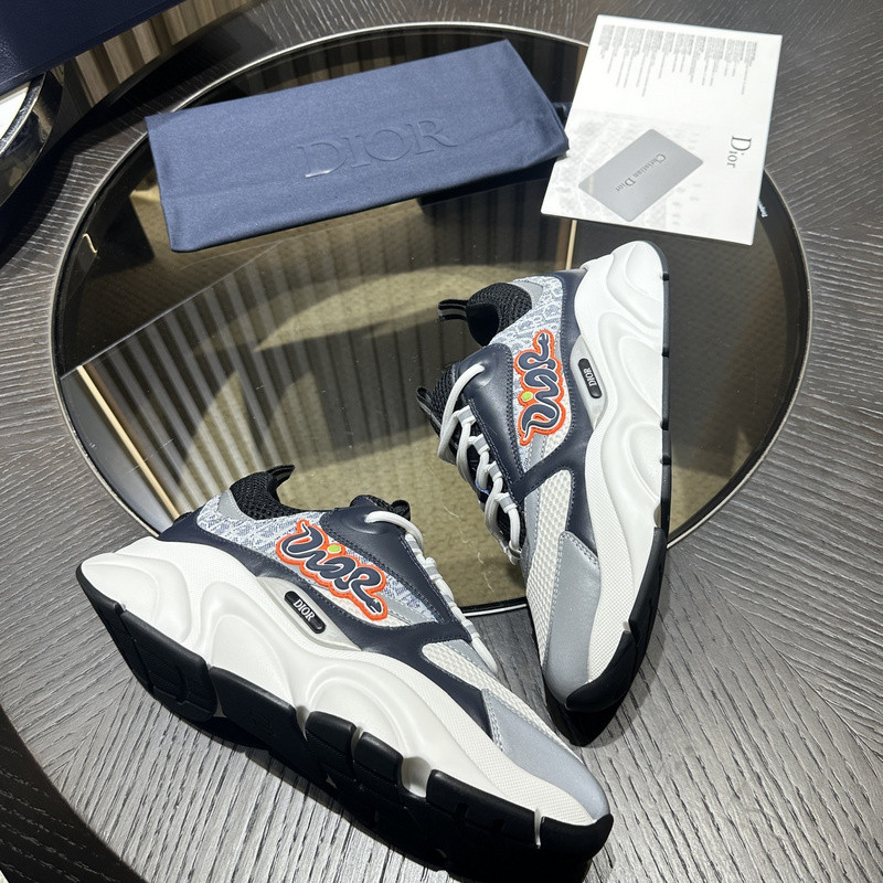 DIO* HOMME B22 TRAINER SNEAKER