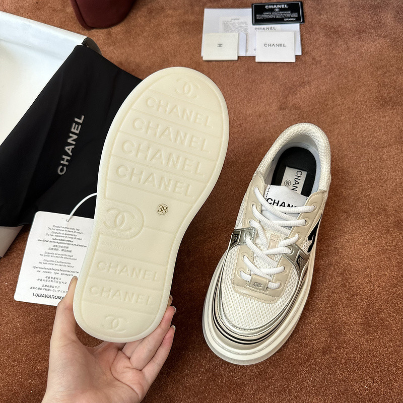 Chanel Sneaker