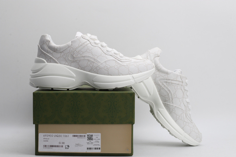 g*u*i rhyton sneaker