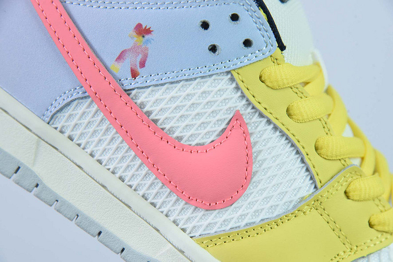 nike sb dunk low “be true” dx5933-900