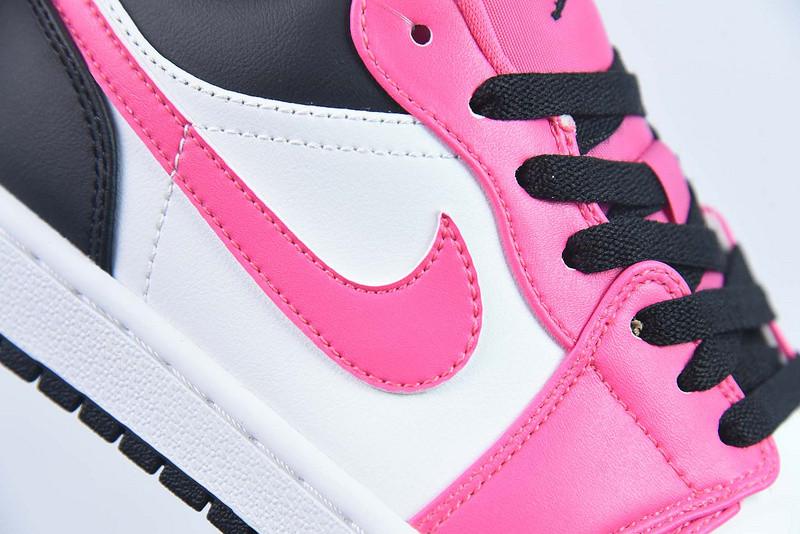 air jordan 1 low gs “fierce pink” dz5365-601