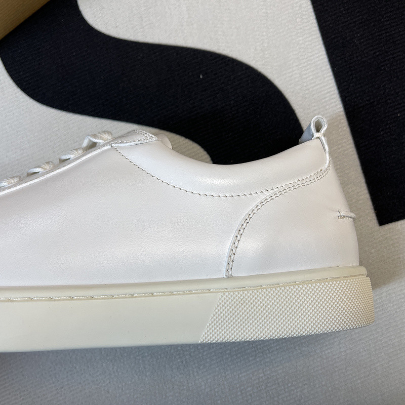 chian louin low top sneaker