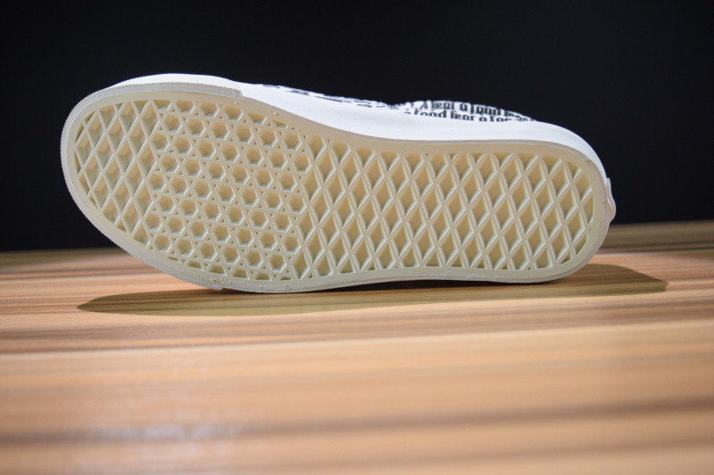 vans fear of god x era 95 reissue