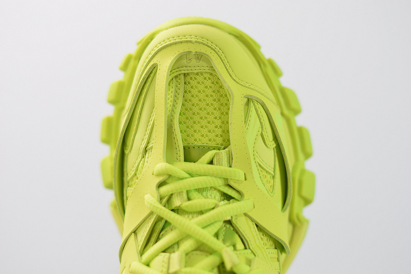 bc track mule clear sole sneakers 3.0 led