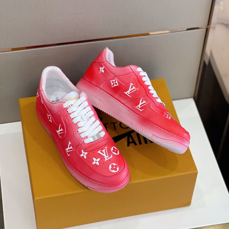 lvt x nike air force1