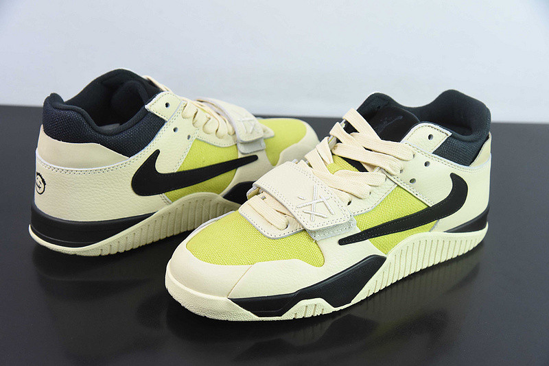 travis scott x jordan jumpman jack tr “bright cactus” fz8117-102