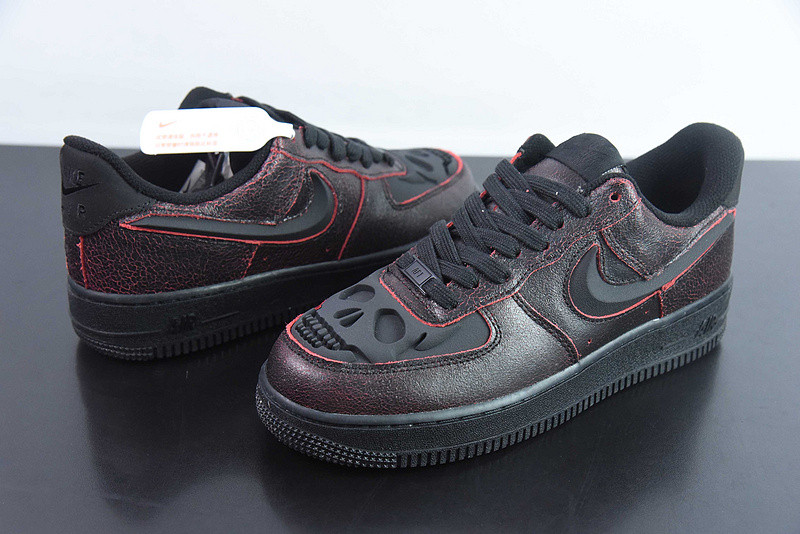 Nike Air Force 1 Low “Halloween” HV2016-001