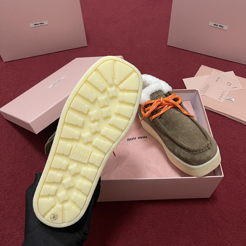 mIUMIU SNEAKER