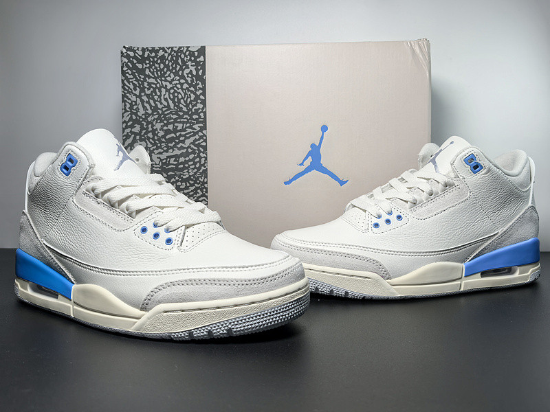 Air Jordan 3 “Lucky Shorts” CT8532-101