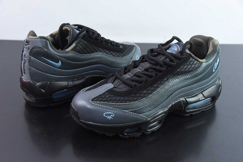 Corteiz x Nike Air Max 95 Aegean Storm FB2709-002