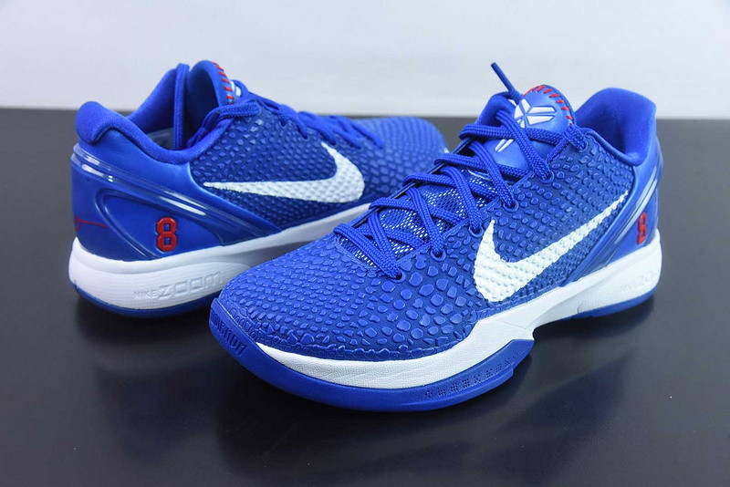 Nike Kobe 6 Protro "Dodgers" CW2190-400