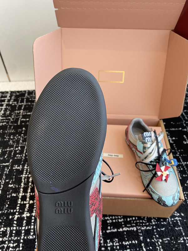 MIUMIU SNEAKER