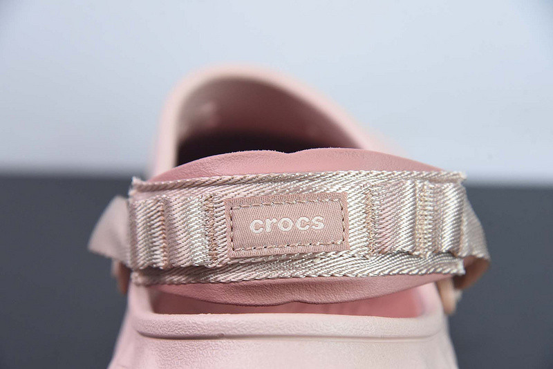 Cr*0*s echo clog pink clay 207937-6ty