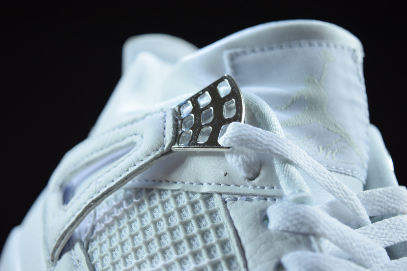 air jordan 4 retro (gs) "25th anniversary" 408452-101