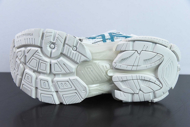 Ba*len*cia*ga runner sneaker