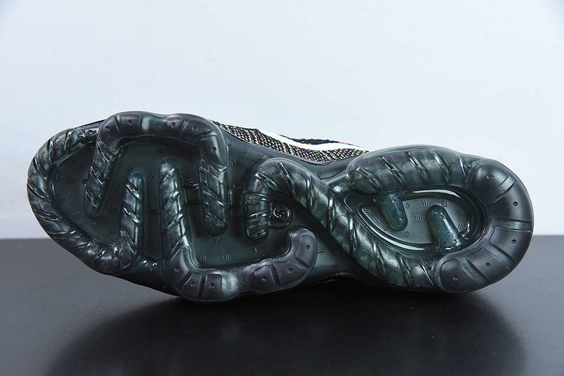 nike air vapormax 2023 flyknit “black multi” dv1678-008