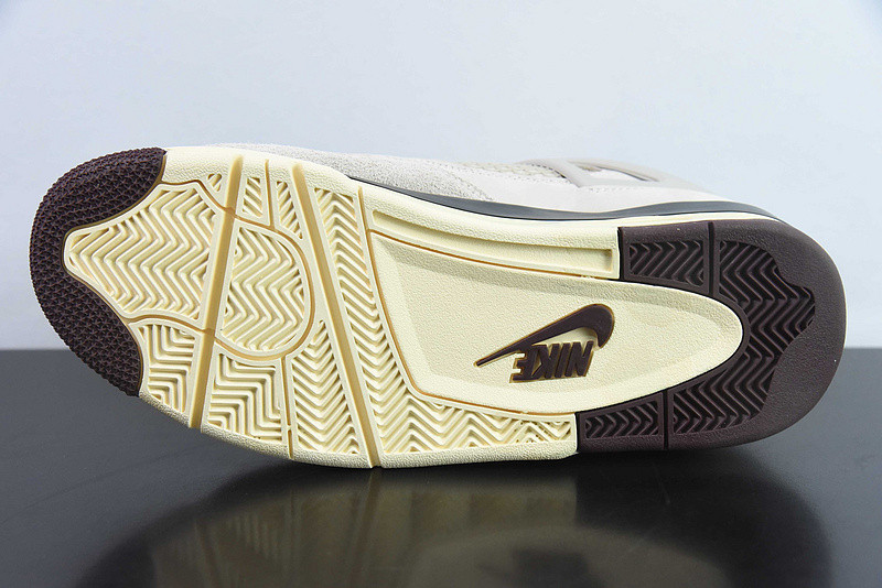 a ma maniere x air jordan 4 fossil stone fz4810-200