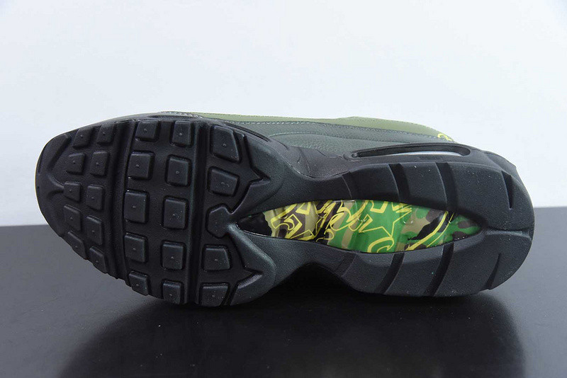 Corteiz x Nike Air Max 95 SP