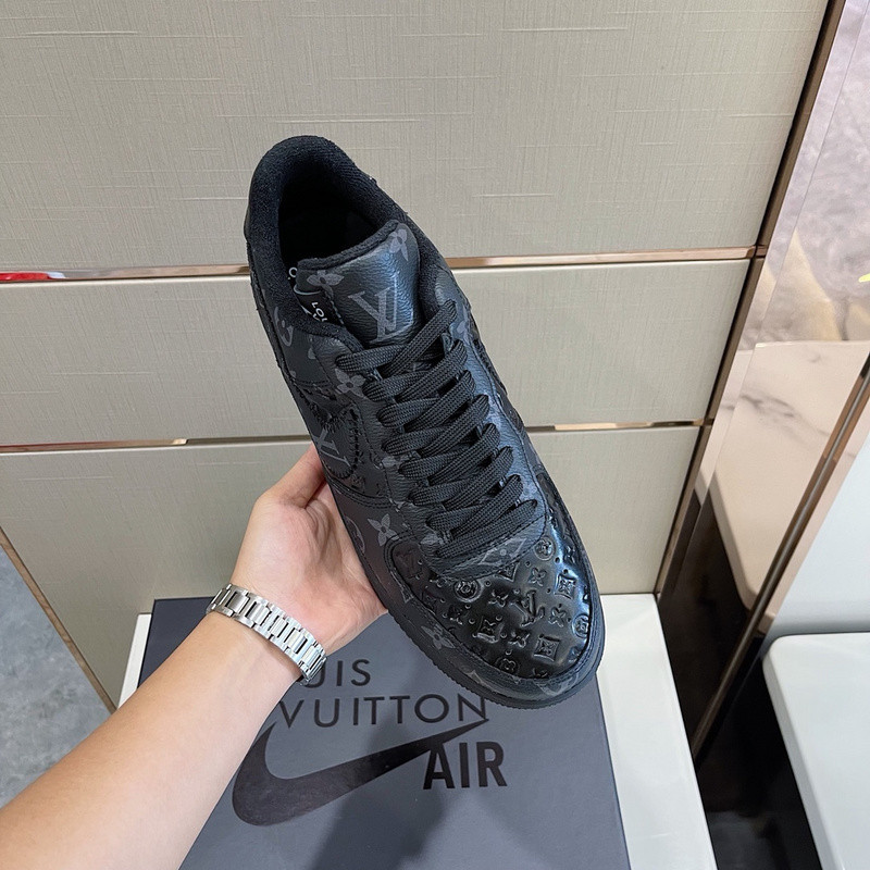 lvt x nike air force1