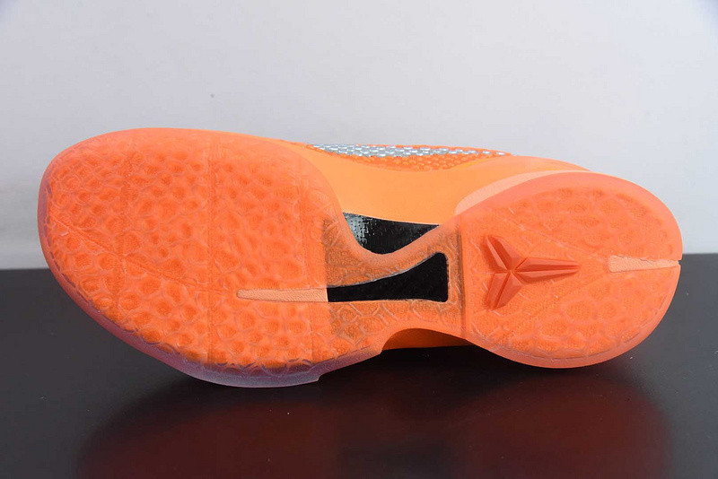 Nike Kobe 6 Protro “Total Orange” IH1871-800